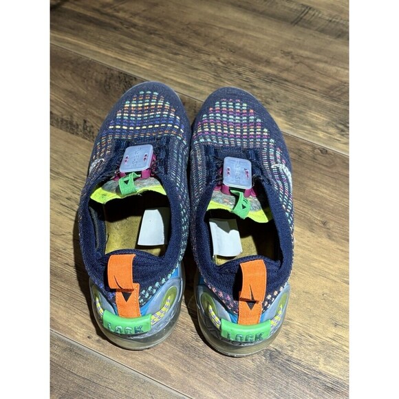 Nike Air baporMax 2020 flyknit multicolor CJ6740-400 Size 7 Men’s main image 8